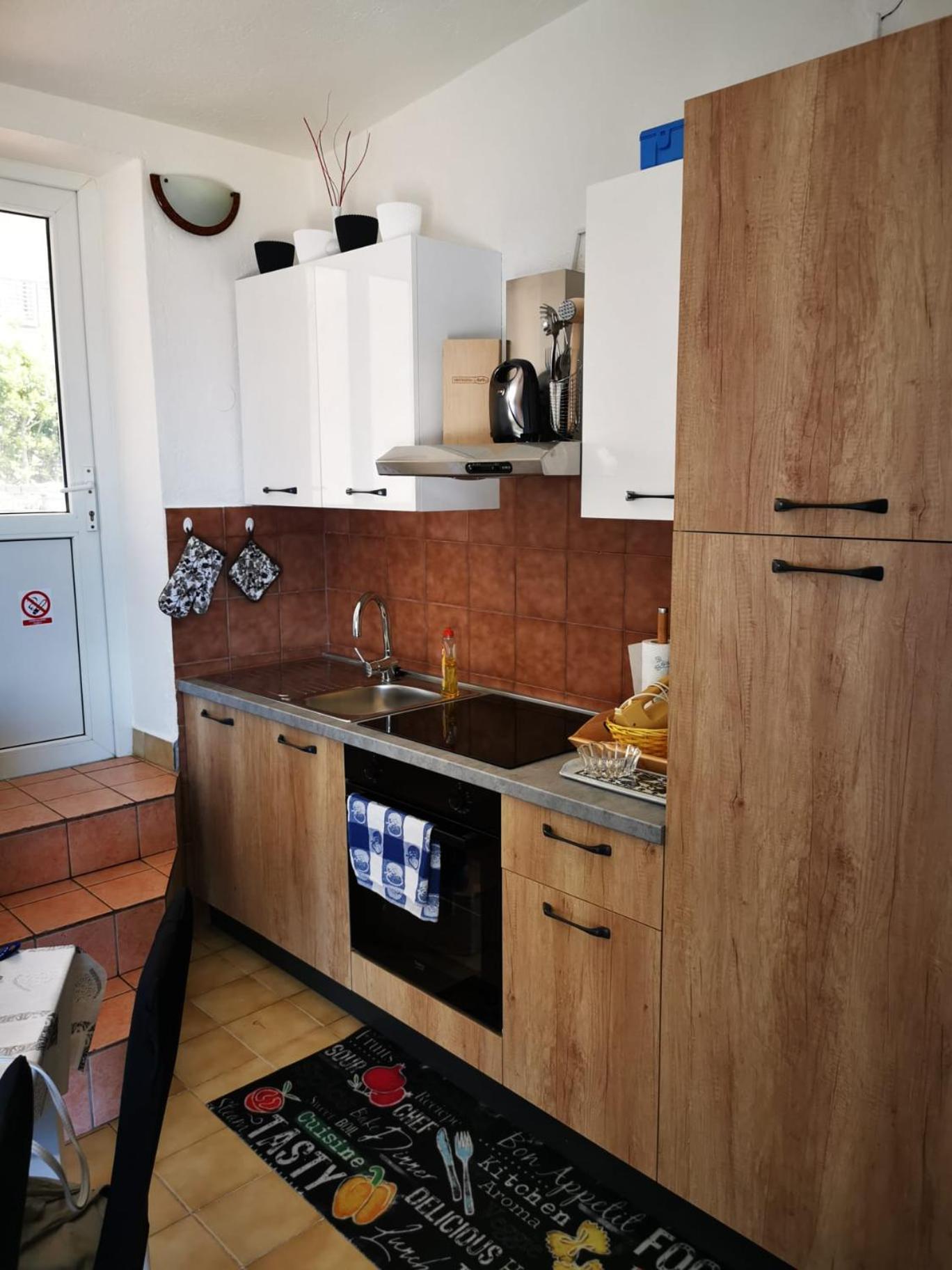 Apartment Ana Сен Екстериор снимка